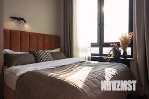 1-к квартира, посуточно, 26м2, 4/20 этаж