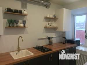 1-к квартира, посуточно, 27м2, 3/5 этаж