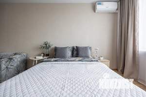 1-к квартира, посуточно, 41м2, 15/17 этаж