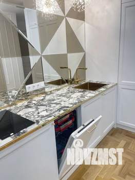 1-к квартира, посуточно, 65м2, 3/25 этаж