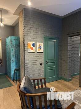 2-к квартира, посуточно, 58м2, 1/1 этаж