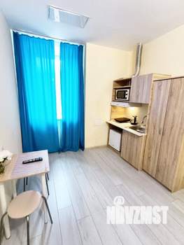 Студия квартира, посуточно, 17м2, 3/5 этаж