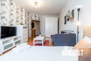 1-к квартира, посуточно, 51м2, 10/19 этаж