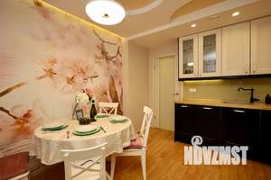 3-к квартира, посуточно, 80м2, 15/16 этаж