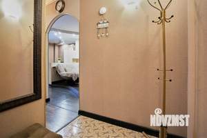 1-к квартира, посуточно, 56м2, 1/1 этаж