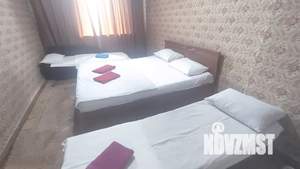 2-к квартира, посуточно, 65м2, 2/4 этаж