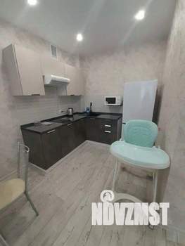 1-к квартира, посуточно, 46м2, 1/1 этаж