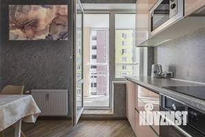 1-к квартира, посуточно, 55м2, 7/11 этаж