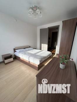 2-к квартира, посуточно, 59м2, 1/1 этаж