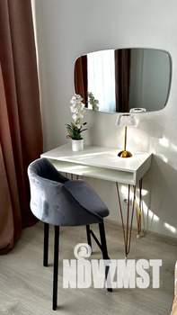 2-к квартира, посуточно, 52м2, 1/18 этаж