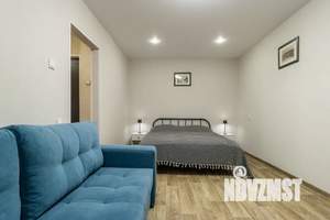 1-к квартира, посуточно, 35м2, 2/8 этаж