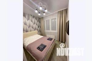 2-к квартира, посуточно, 42м2, 4/10 этаж