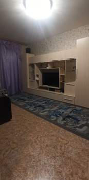 1-к квартира, на длительный срок, 32м2, 4/10 этаж