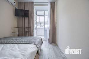 1-к квартира, посуточно, 27м2, 1/1 этаж