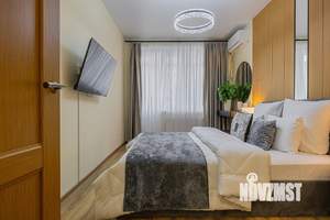 2-к квартира, посуточно, 71м2, 1/1 этаж