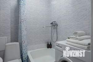 Студия квартира, посуточно, 20м2, 2/10 этаж