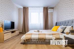 1-к квартира, посуточно, 44м2, 24/25 этаж