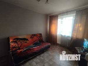 1-к квартира, посуточно, 40м2, 2/5 этаж