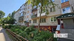2-к квартира, посуточно, 45м2, 3/5 этаж