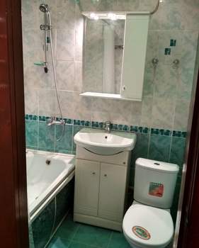 1-к квартира, на длительный срок, 32м2, 8/9 этаж