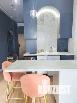 Студия квартира, посуточно, 26м2, 4/19 этаж