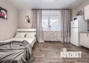 Студия квартира, посуточно, 20м2, 1/12 этаж