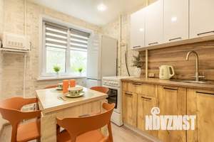 2-к квартира, посуточно, 62м2, 6/9 этаж