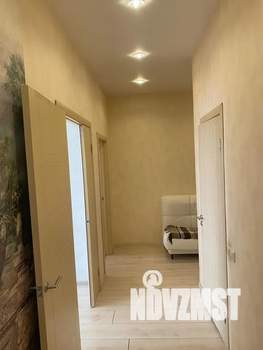 2-к квартира, посуточно, 69м2, 13/14 этаж