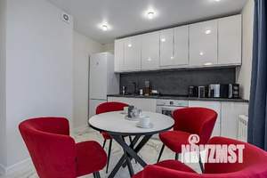 2-к квартира, посуточно, 43м2, 17/17 этаж