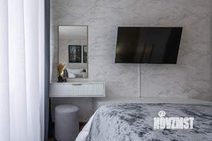 3-к квартира, посуточно, 61м2, 1/1 этаж