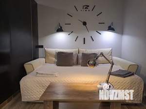 2-к квартира, посуточно, 35м2, 1/4 этаж