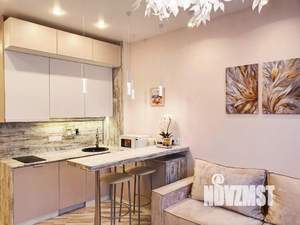 1-к квартира, посуточно, 37м2, 1/1 этаж