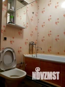 1-к квартира, посуточно, 38м2, 5/5 этаж