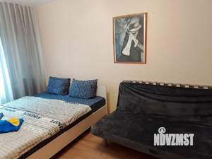 1-к квартира, посуточно, 35м2, 4/10 этаж