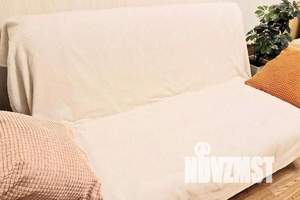 1-к квартира, посуточно, 42м2, 13/16 этаж