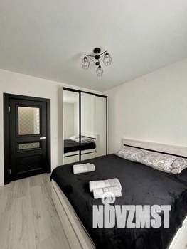 1-к квартира, посуточно, 41м2, 1/1 этаж