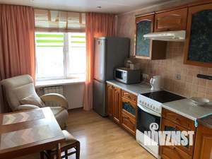 1-к квартира, посуточно, 41м2, 6/12 этаж