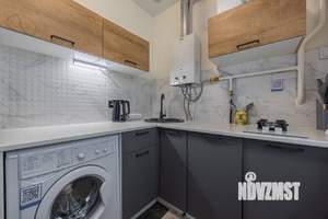 1-к квартира, посуточно, 36м2, 1/1 этаж