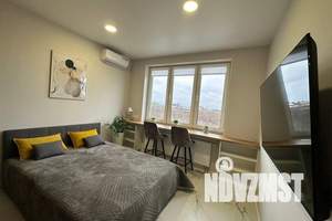 1-к квартира, посуточно, 30м2, 4/17 этаж