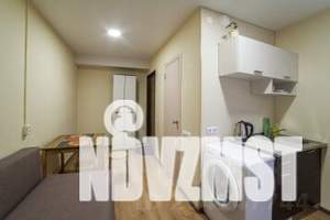 1-к квартира, посуточно, 18м2, 1/4 этаж