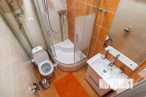 Студия квартира, посуточно, 25м2, 1/7 этаж