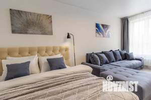 1-к квартира, посуточно, 52м2, 4/23 этаж