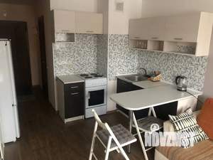 Студия квартира, посуточно, 24м2, 4/14 этаж