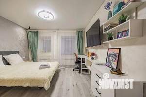 1-к квартира, посуточно, 26м2, 1/1 этаж