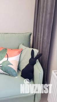 1-к квартира, посуточно, 38м2, 10/18 этаж