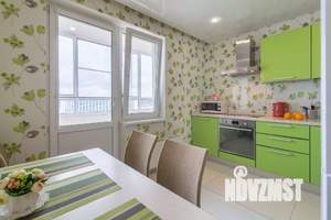 1-к квартира, посуточно, 42м2, 1/1 этаж