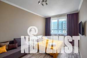 1-к квартира, посуточно, 37м2, 22/25 этаж