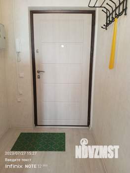 Студия квартира, посуточно, 22м2, 13/19 этаж