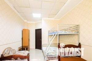 4-к квартира, посуточно, 80м2, 1/11 этаж