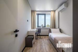 2-к квартира, посуточно, 47м2, 1/1 этаж